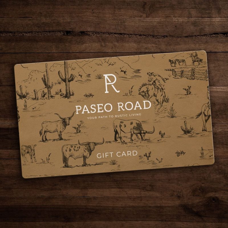 paseo road paseo road egift card 39012475732184