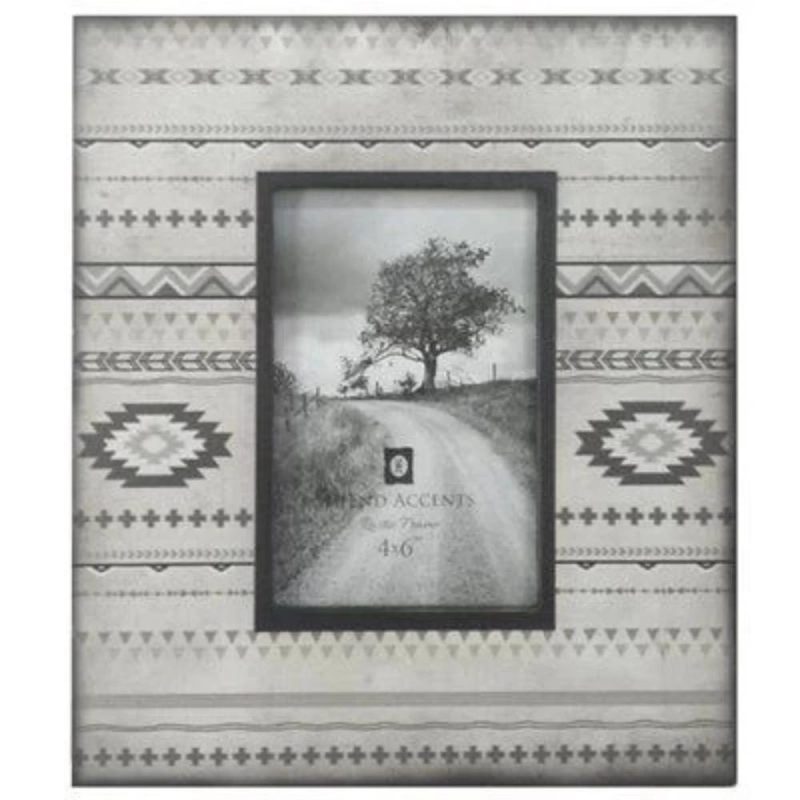 paseo road picture frame free spirit aztec picture frame 4x6 37486533509336