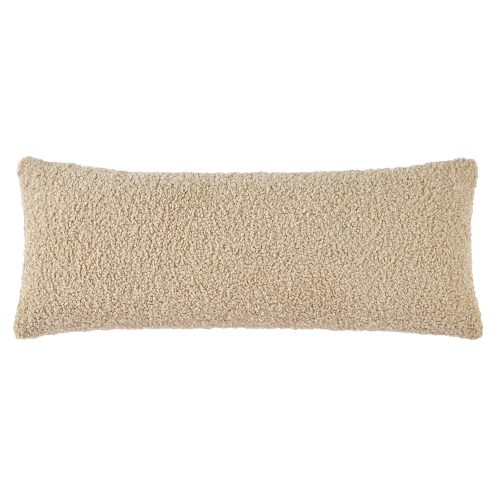 Teddy Lumbar Pillow Cream Pillow