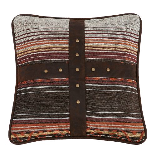 Estes Chenille Pillow Pillow