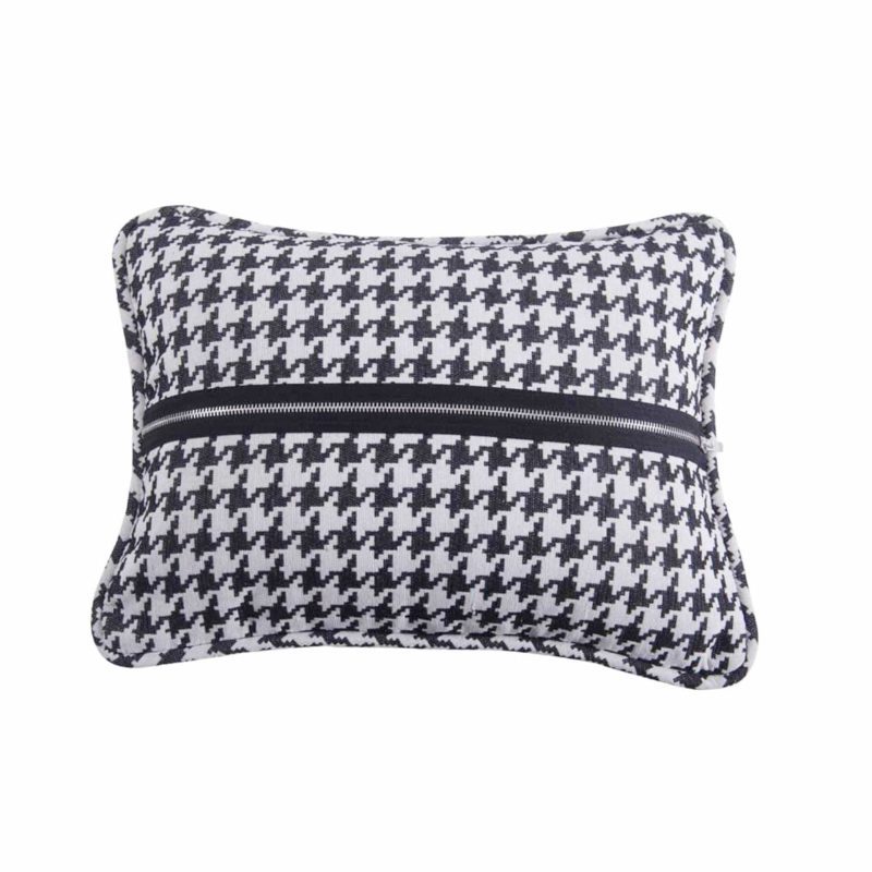 paseo road pillow hamilton houndstooth pillow 37486544191704