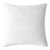 Large Square Down Pillow Insert, 25" x 25" Pillow Insert