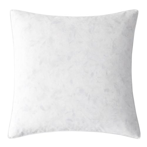 Large Square Down Pillow Insert, 25