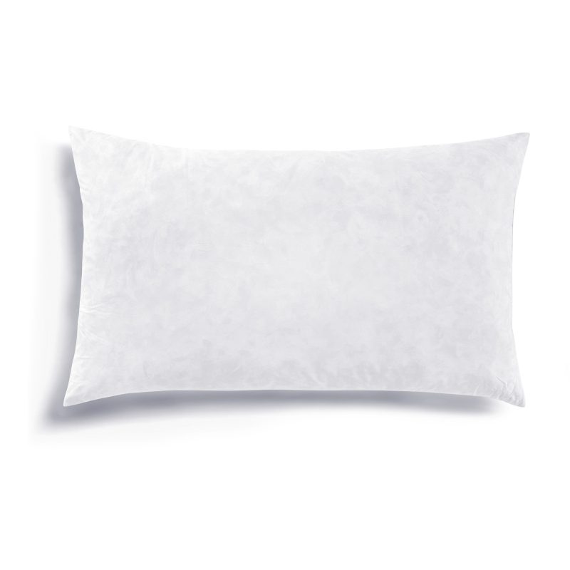 paseo road pillow insert oblong down insert multiple sizes 37697213333720