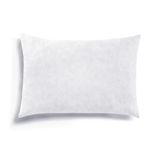 paseo road pillow insert oblong down insert multiple sizes 37697213366488