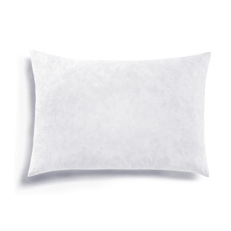 paseo road pillow insert oblong down insert multiple sizes 37697213366488