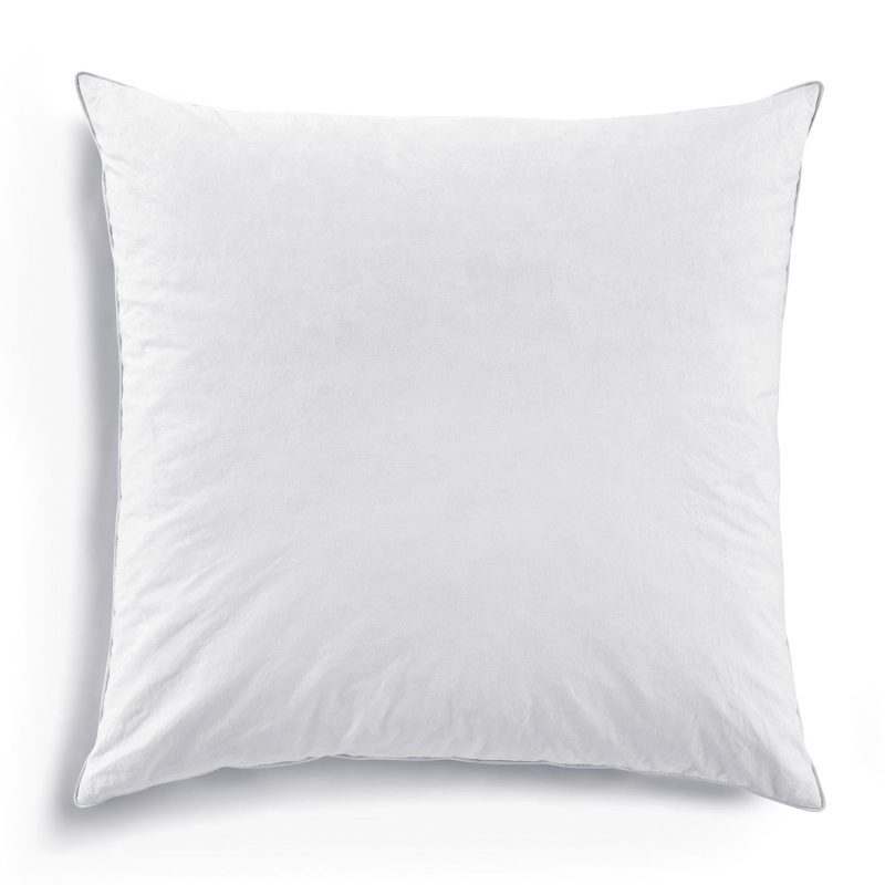 paseo road pillow insert super soft down euro sham insert 37697219231960