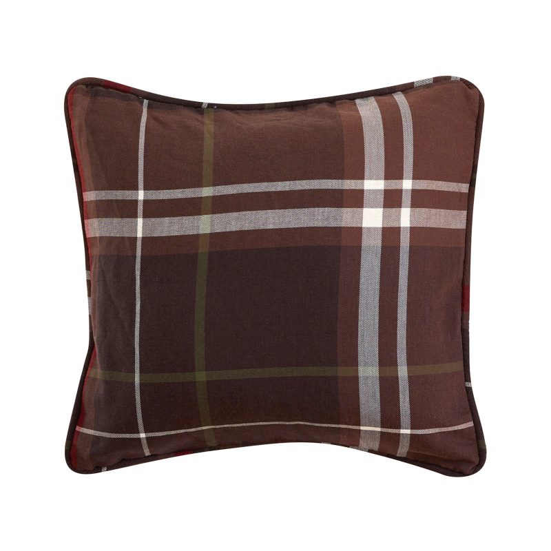 paseo road pillow jackson plaid pillow 18x18 37486607925464