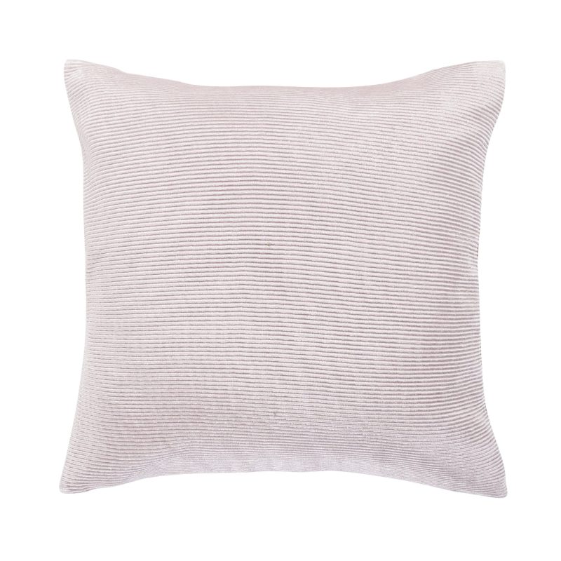 paseo road pillow pink velvet throw pillow 18x18 38406556418264