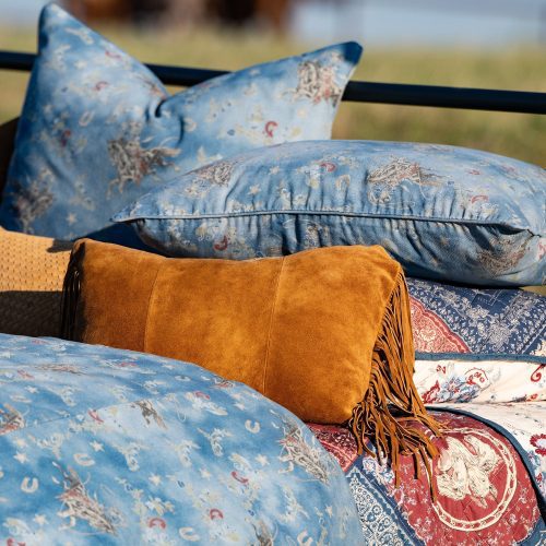 paseo road pillow shams euro shams lee western euro sham 43591970554072