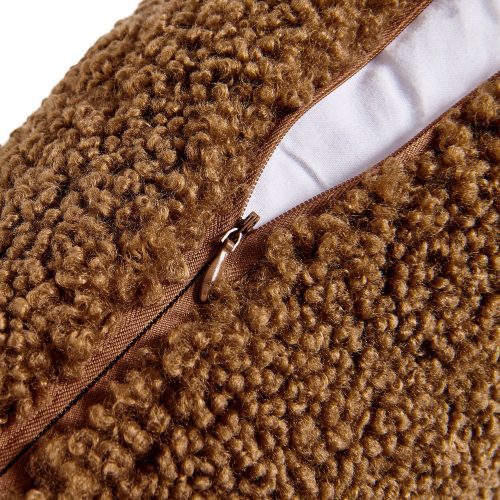 paseo road pillow teddy lumbar pillow 42875089092824