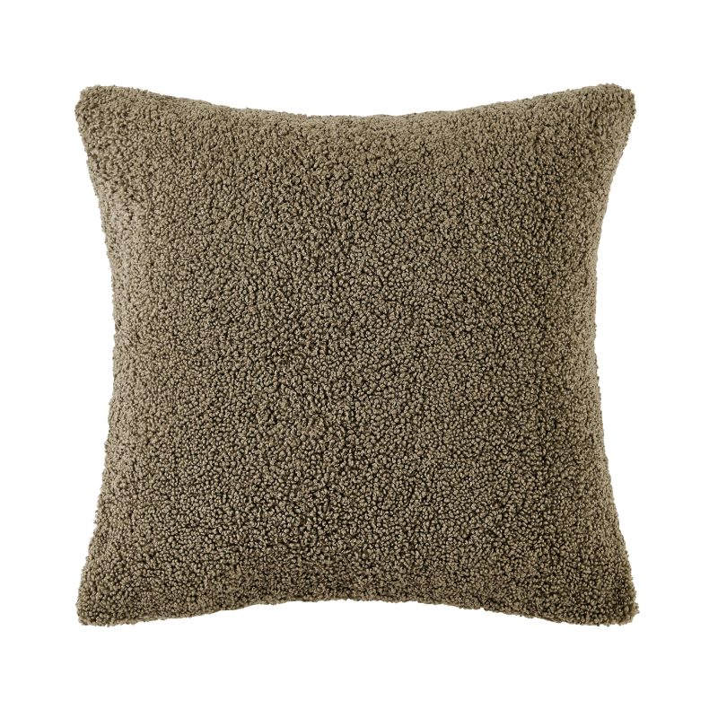 Teddy Pillow with Down Insert Pillow