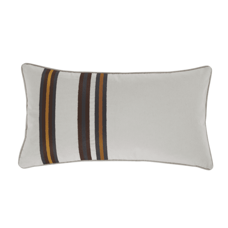 paseo road pillow toluca embroidered cotton canvas lumbar pillow 38607640527064