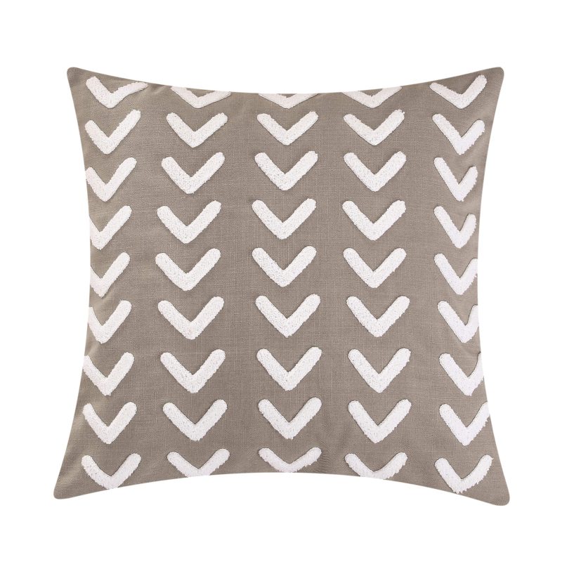 paseo road pillow trent applique arrow design pillow 20x20 37487194374360