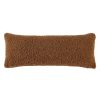 Teddy Lumbar Pillow Umber Pillow