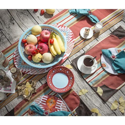 paseo road placemat calhoun southwest 4 pc placemat set 37486336311512