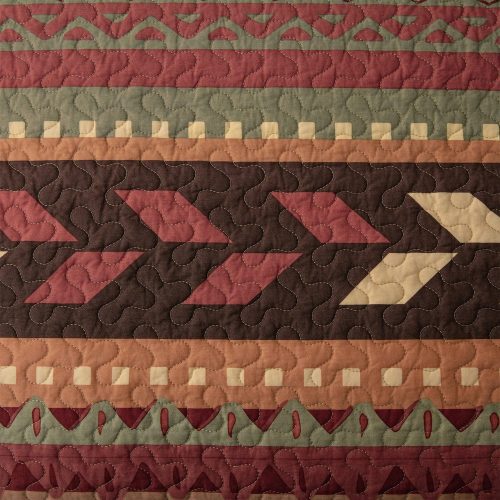 paseo road quilt broken arrow reversible quilt set 38739193004248