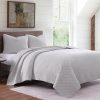 Cotton Comfort Quilt Set Quilt