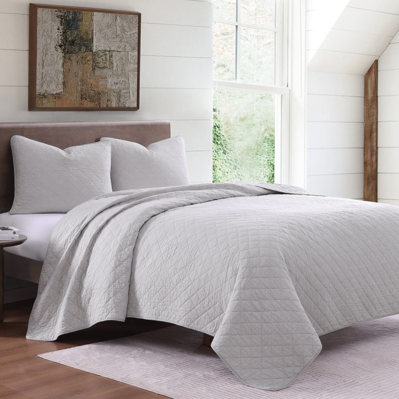 Cotton Comfort Quilt Set Quilt