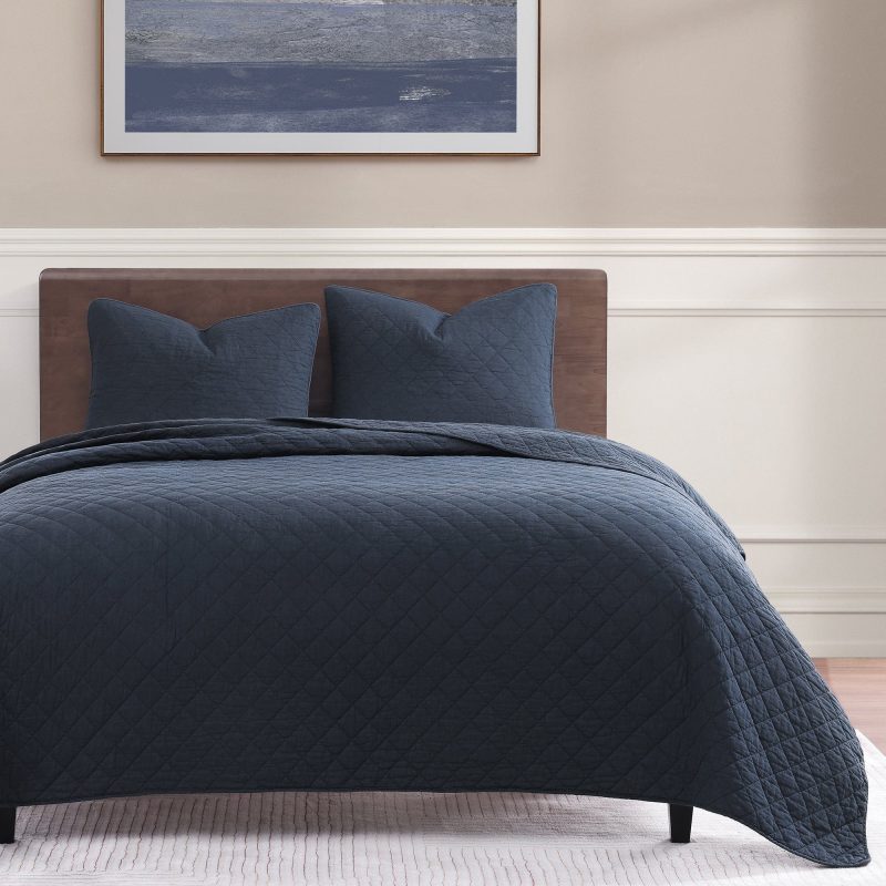 Cotton Comfort Quilt Set Quilt