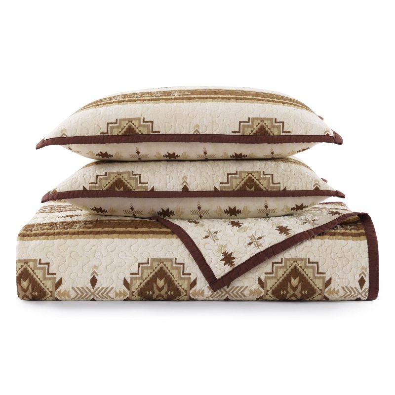 paseo road quilt dakota reversible quilt set 41664388890840