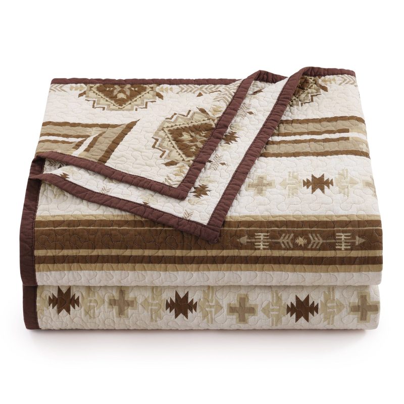 paseo road quilt dakota reversible quilt set 41664388923608