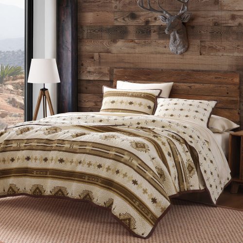 paseo road quilt dakota reversible quilt set 41664388956376