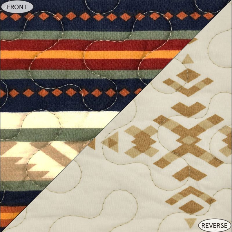 paseo road quilt del sol reversible quilt set 38441947398360