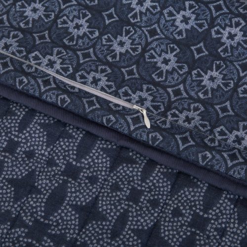 paseo road quilt indigo reversible quilt set 39571381453016