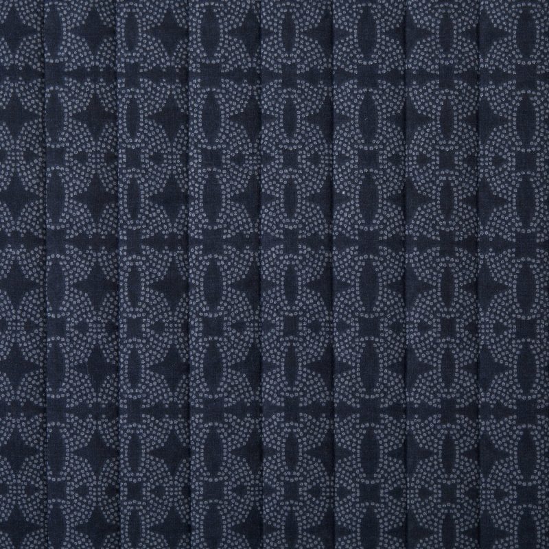 paseo road quilt indigo reversible quilt set 39571383976152