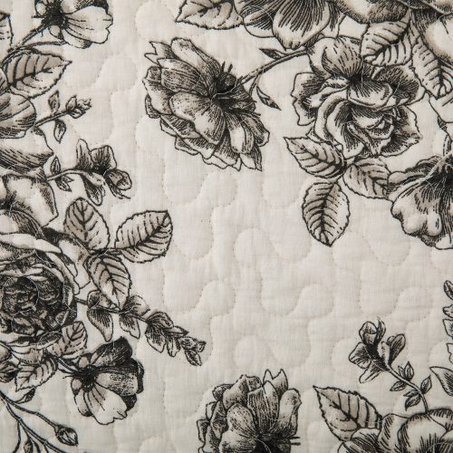 paseo road quilt lyla floral print reversible quilt set 38719926796504