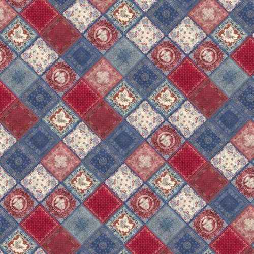 paseo road quilt patchwork bandana quilt set 43833821200600