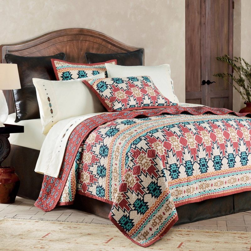 paseo road quilt phoenix reversible quilt set 37486843625688