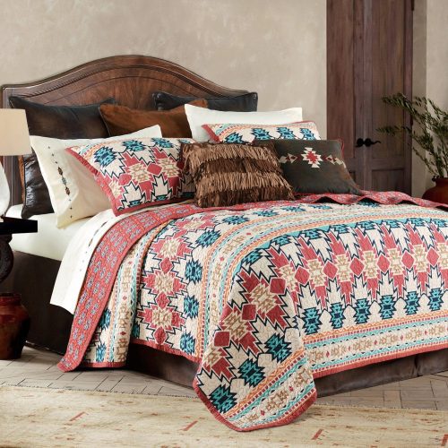 paseo road quilt phoenix reversible quilt set 37486843658456