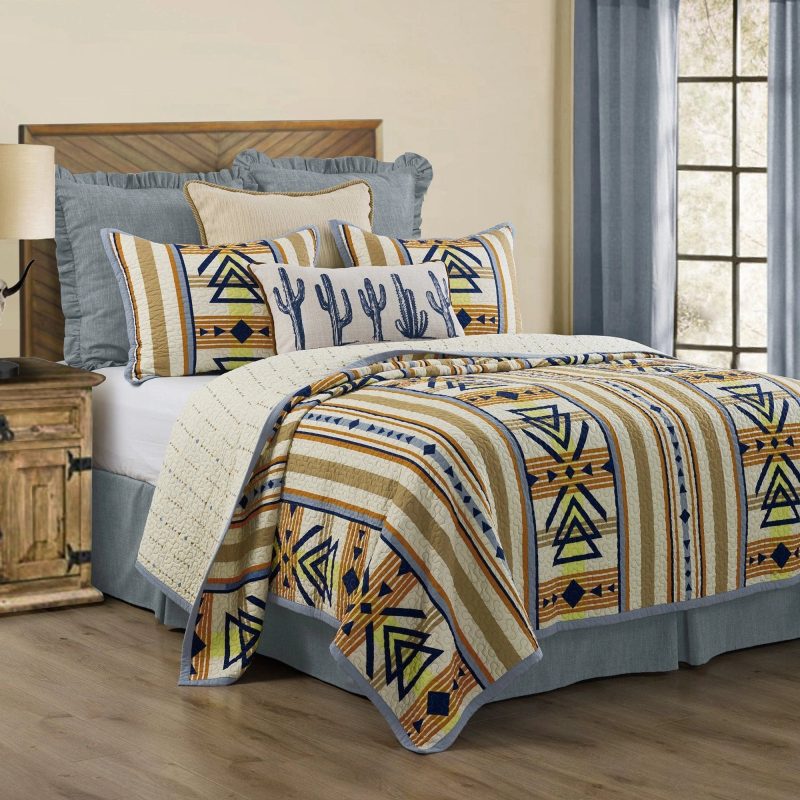 paseo road quilt pontiac reversible quilt set 37486872625368