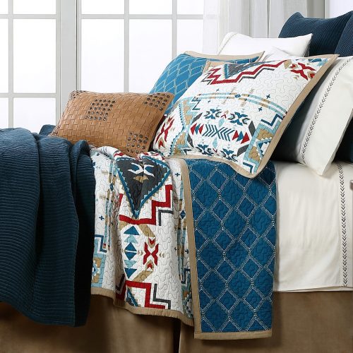 paseo road quilt spirit valley reversible quilt set 37487018213592