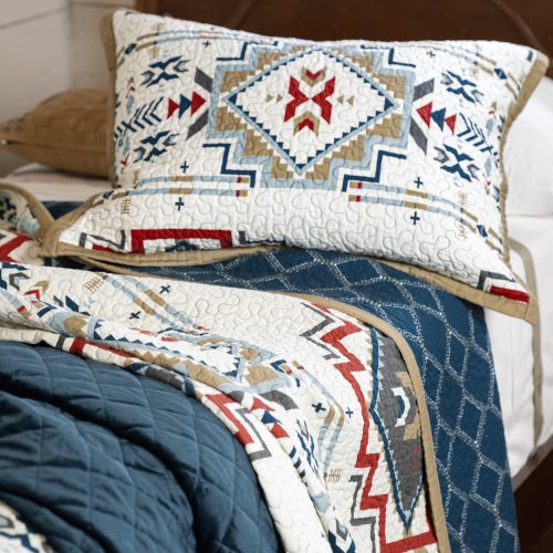 paseo road quilt spirit valley reversible quilt set 38408221982936