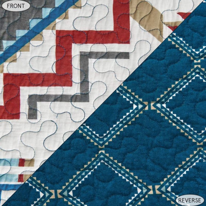 paseo road quilt spirit valley reversible quilt set 38536662024408