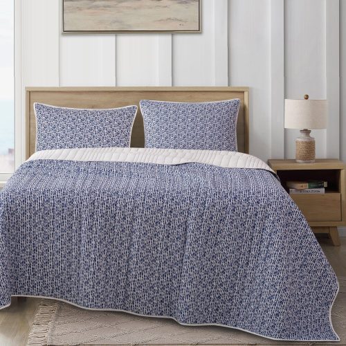 paseo road quilt staccato reversible quilt set 39547094368472