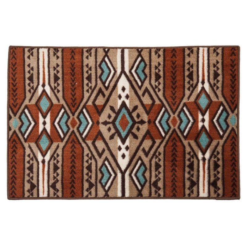 paseo road rug aztec stripe kitchen bath rug 37486288077016