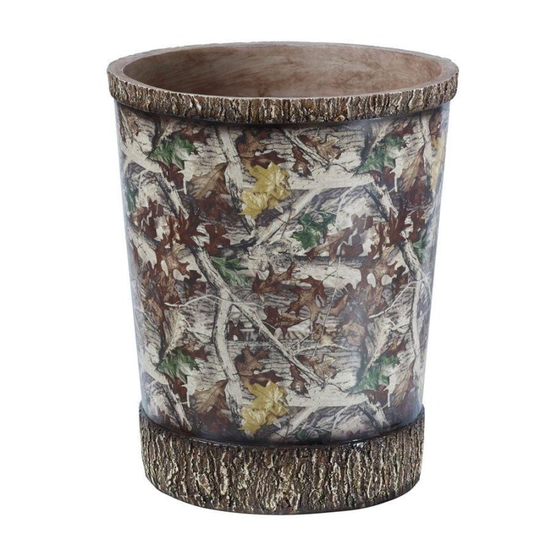 paseo road sale bath camo waste basket 37486342013144