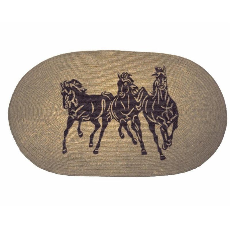 paseo road sale k 3 horse jute rug 30x50 37486231716056