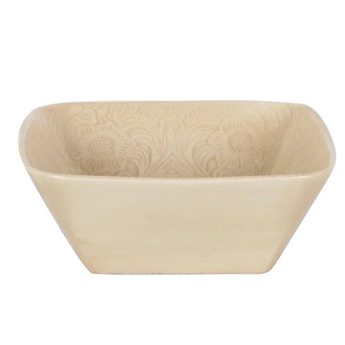 Savannah Serving Bowl Cream Serving Bowl