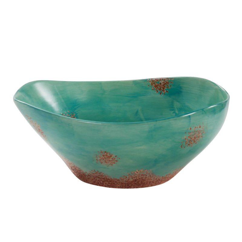 paseo road serving bowl patina serving bowl 39405154238680