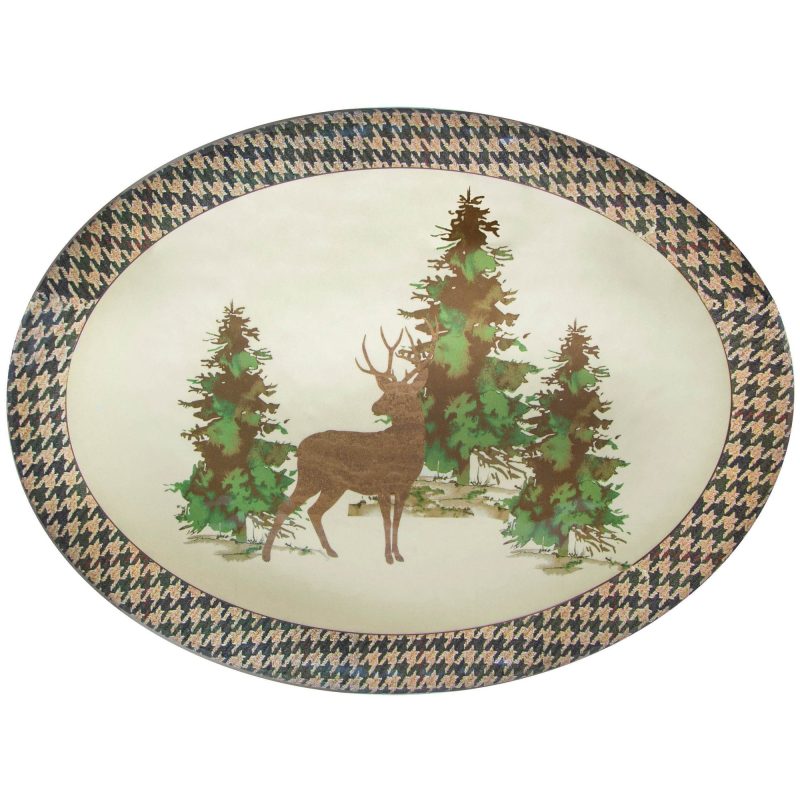 paseo road serving platter joshua melamine serving platter 37486624112856