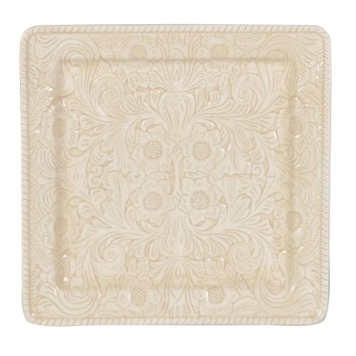 Savannah Serving Platter, Cream (EA) Serving Platter