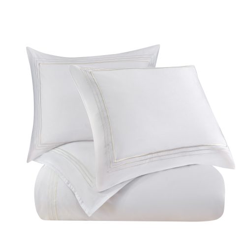 paseo road sheet 350tc embroidered border sheet set 38984512241880