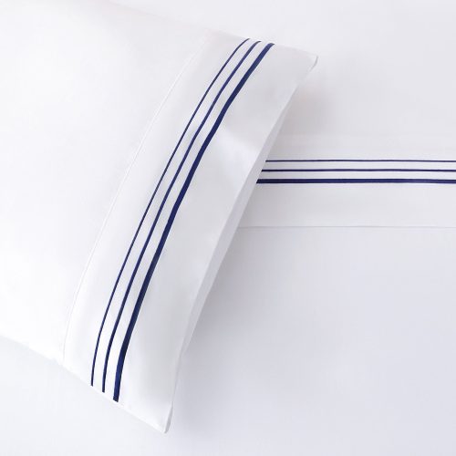 paseo road sheet 350tc embroidered border sheet set 41282068414680