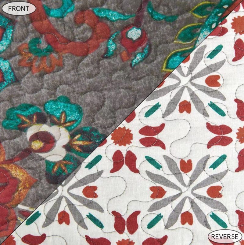 paseo road swatch abbie western paisley swatch teal 38534366658776