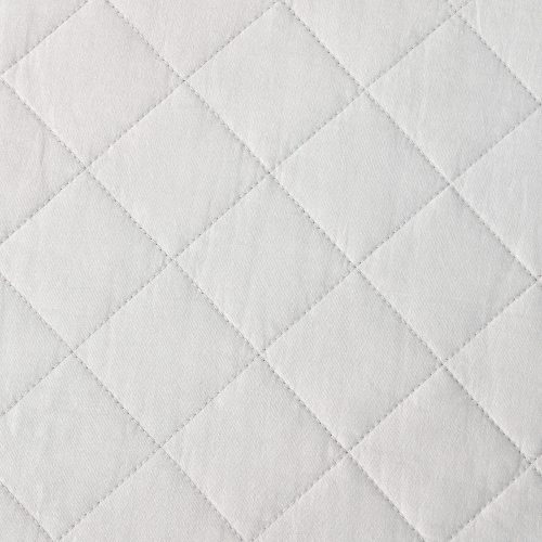 paseo road swatch linen cotton diamond quilt swatch 39042970943704